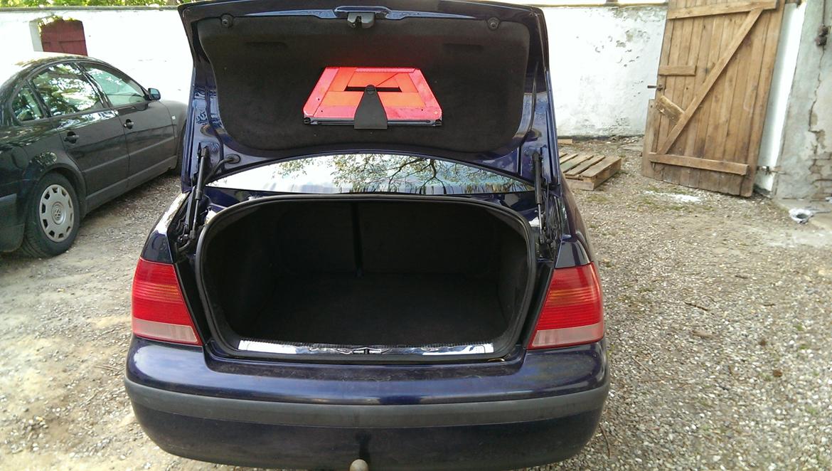 VW bora 1.9 tdi billede 6