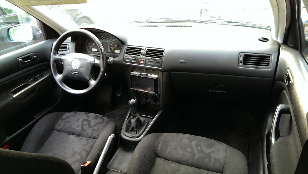 VW bora 1.9 tdi billede 7