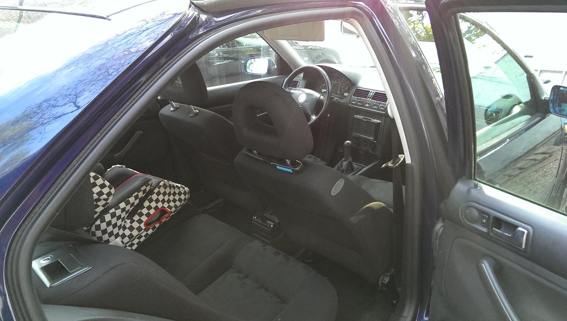 VW bora 1.9 tdi billede 8