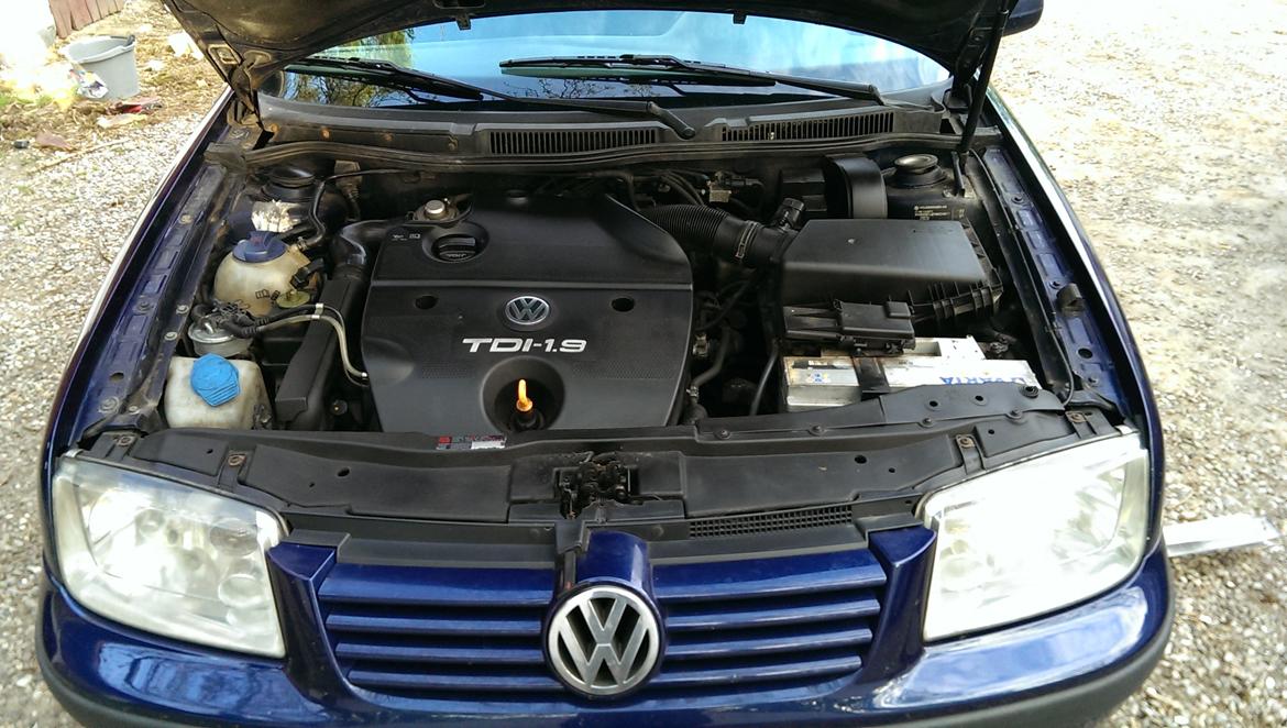 VW bora 1.9 tdi billede 9