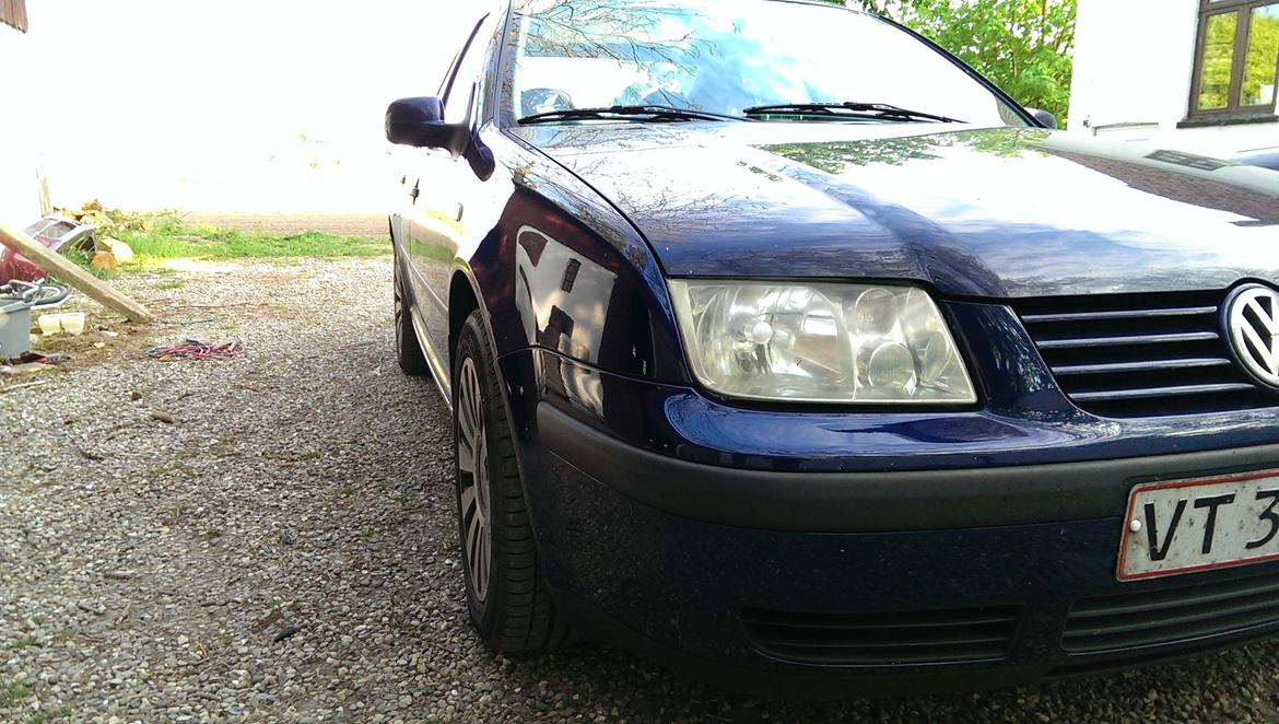 VW bora 1.9 tdi billede 10