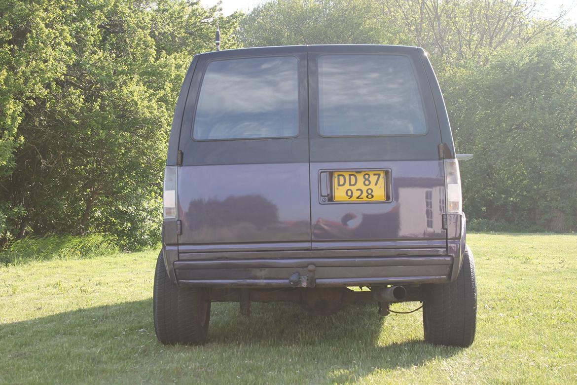 Chevrolet astro van billede 5