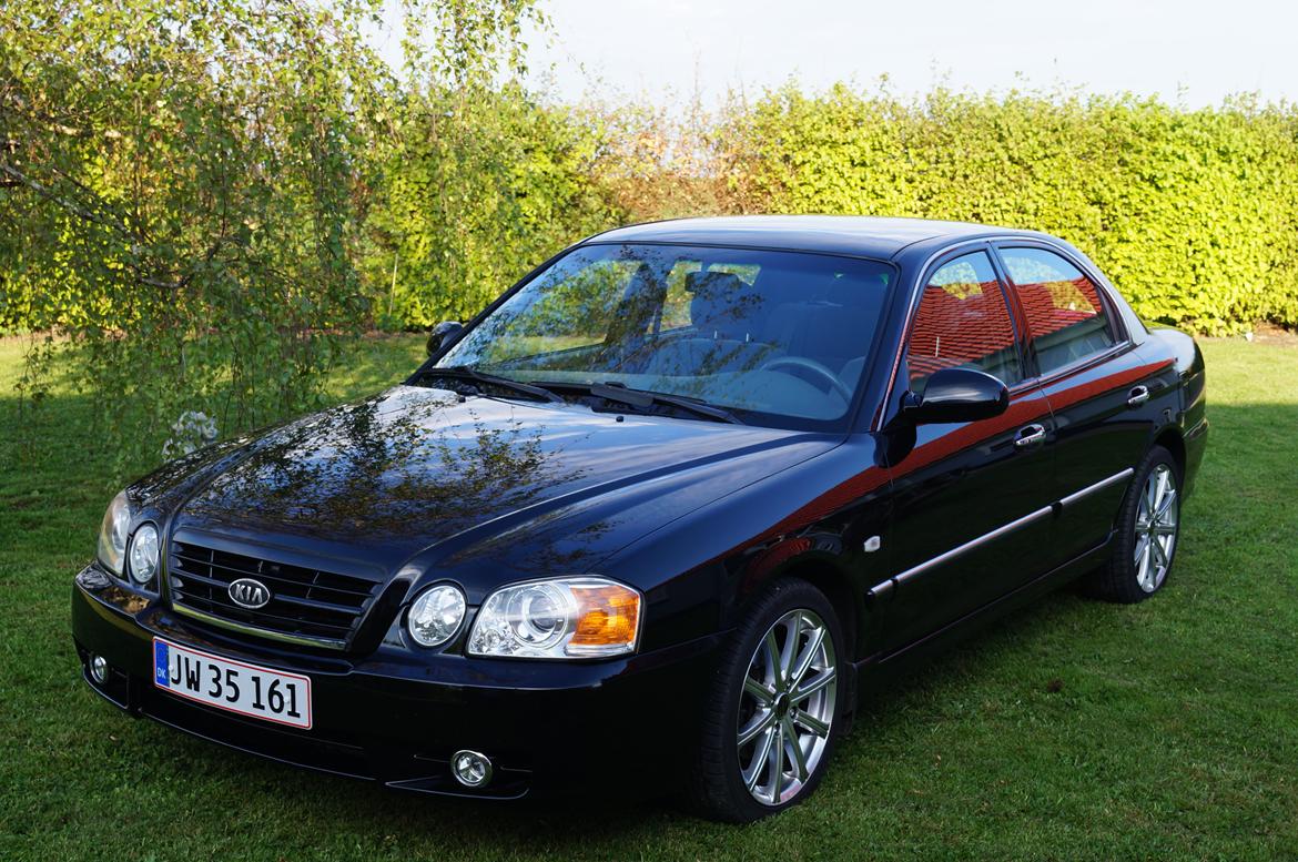 Kia magentis 2003