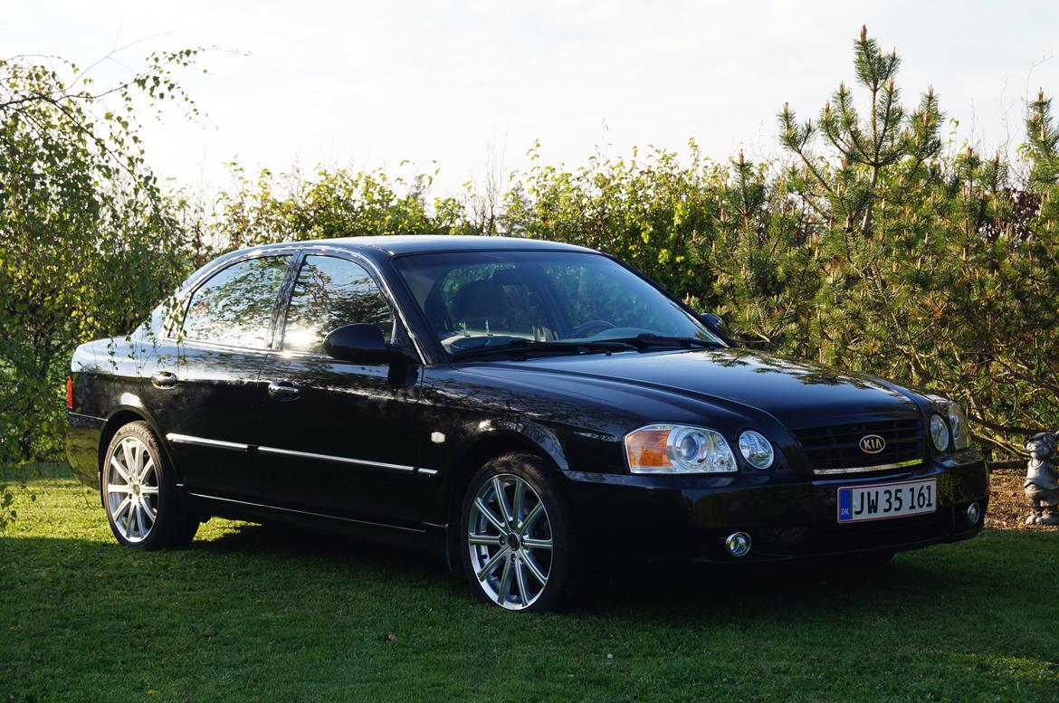 Kia magentis 2003