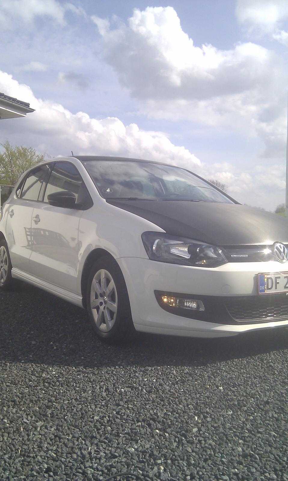 VW Polo 6r, 1,2 Bluemotion billede 1