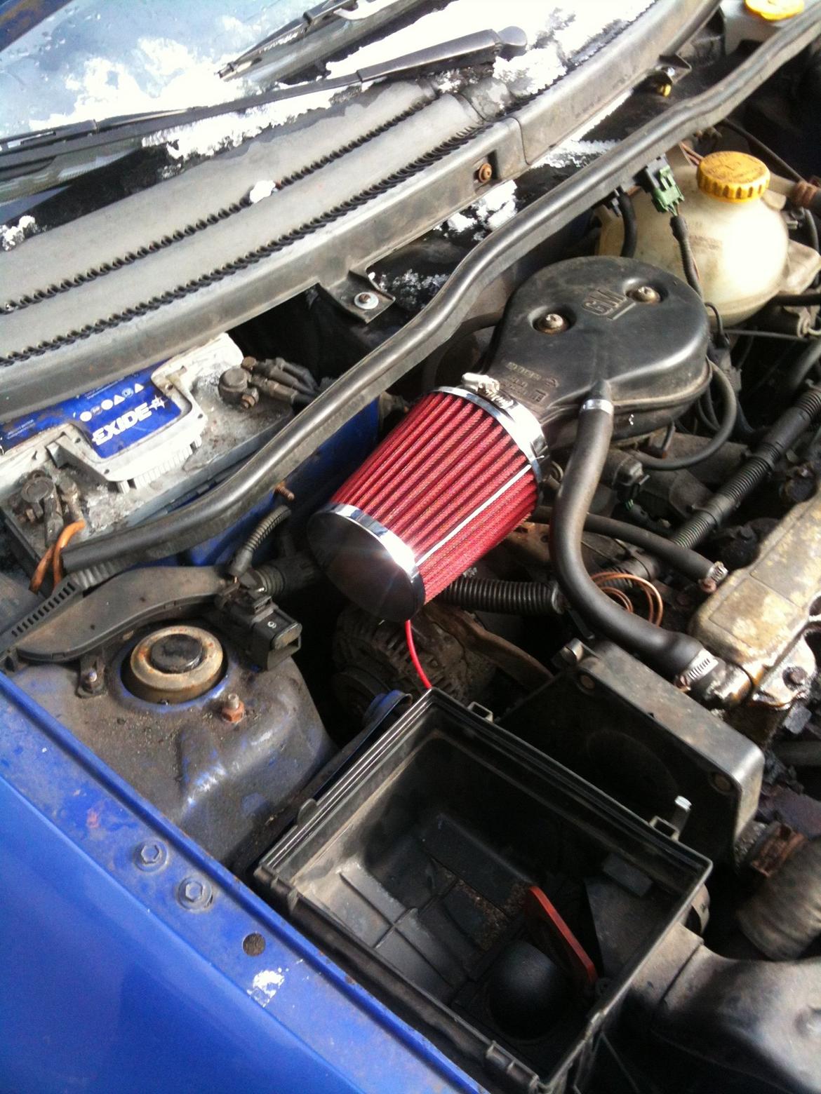 Opel Corsa b "LOW´n´SLOW" billede 9