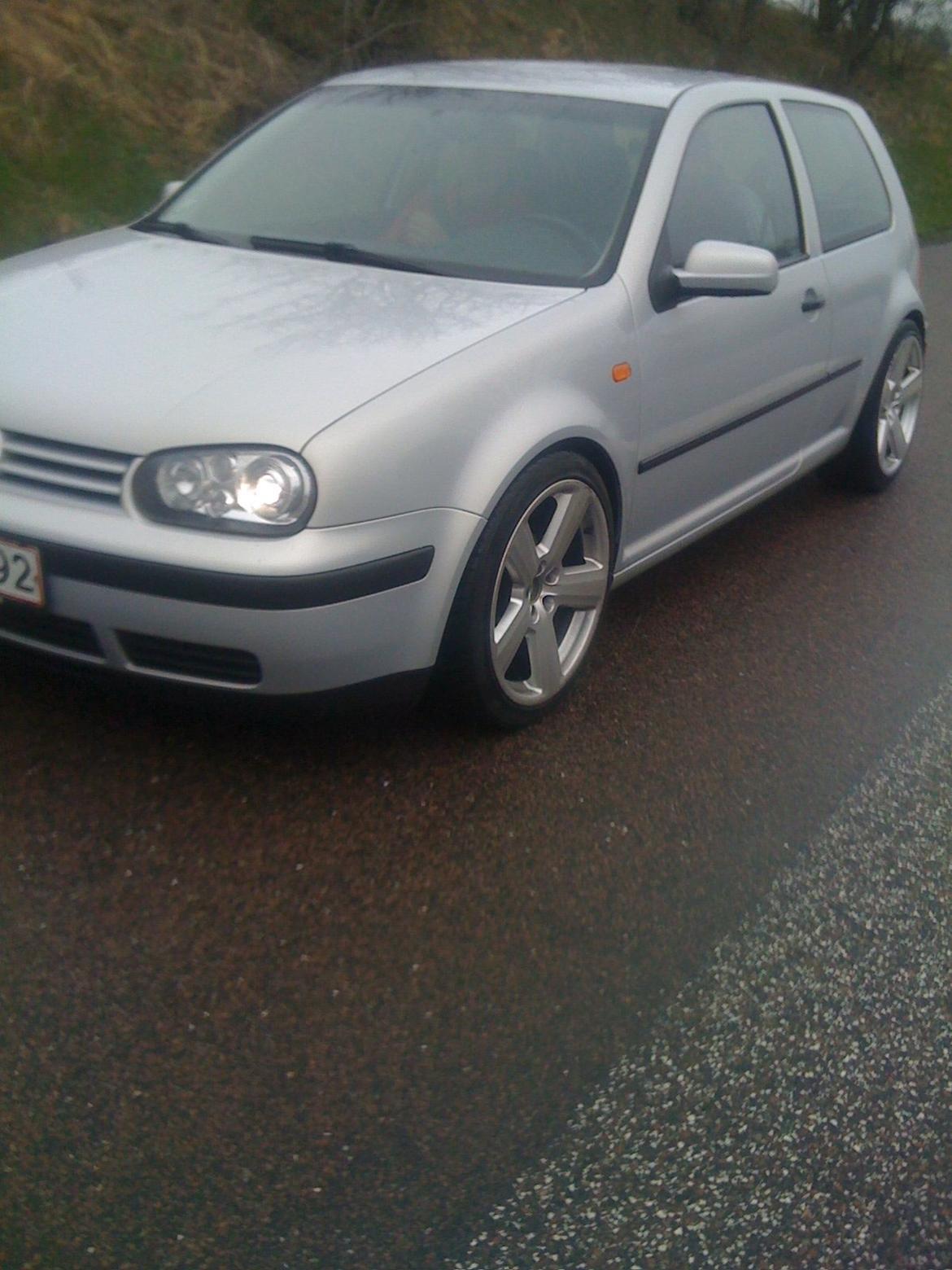 VW Golf IV Solgt billede 14