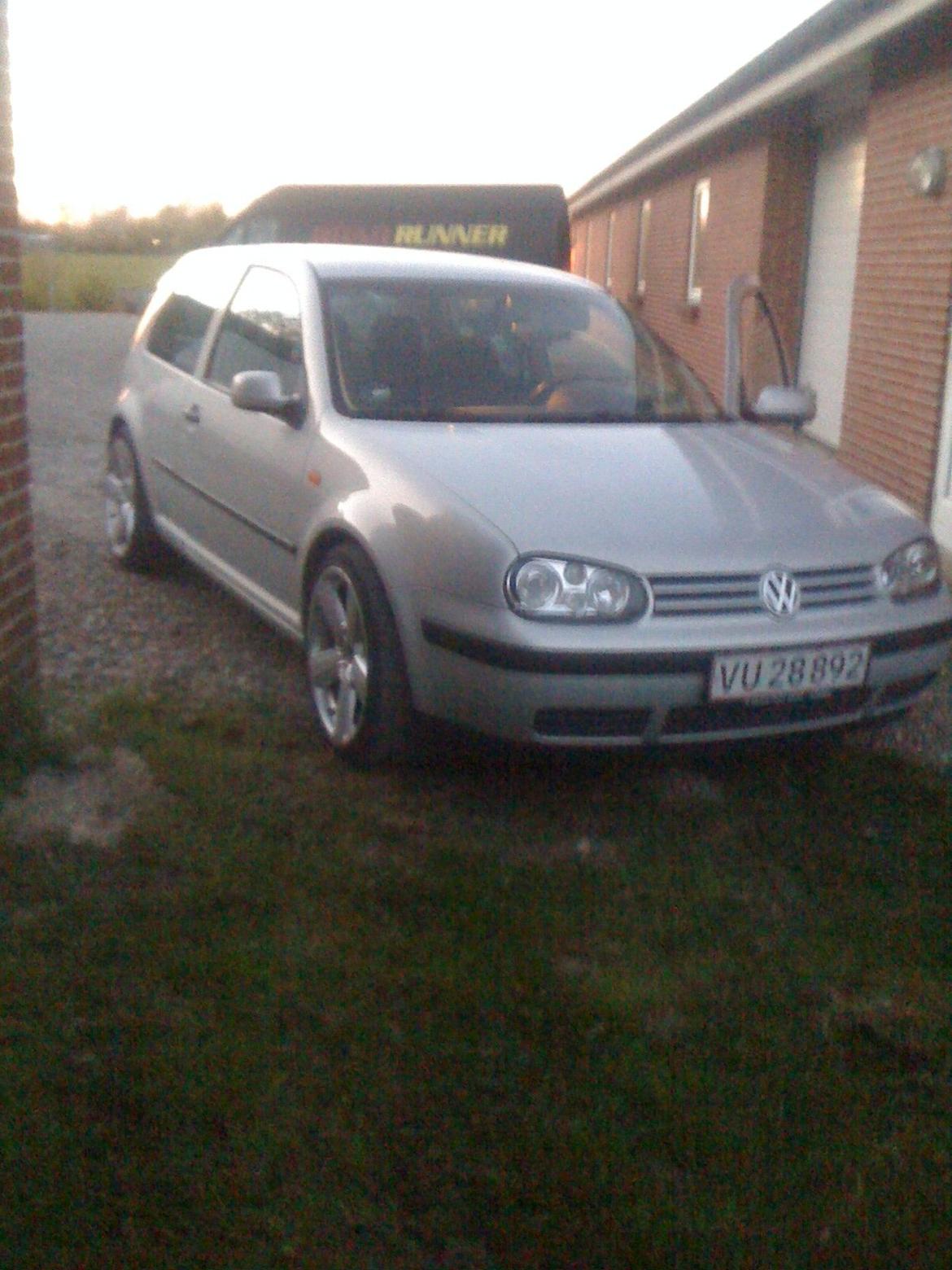 VW Golf IV Solgt billede 15