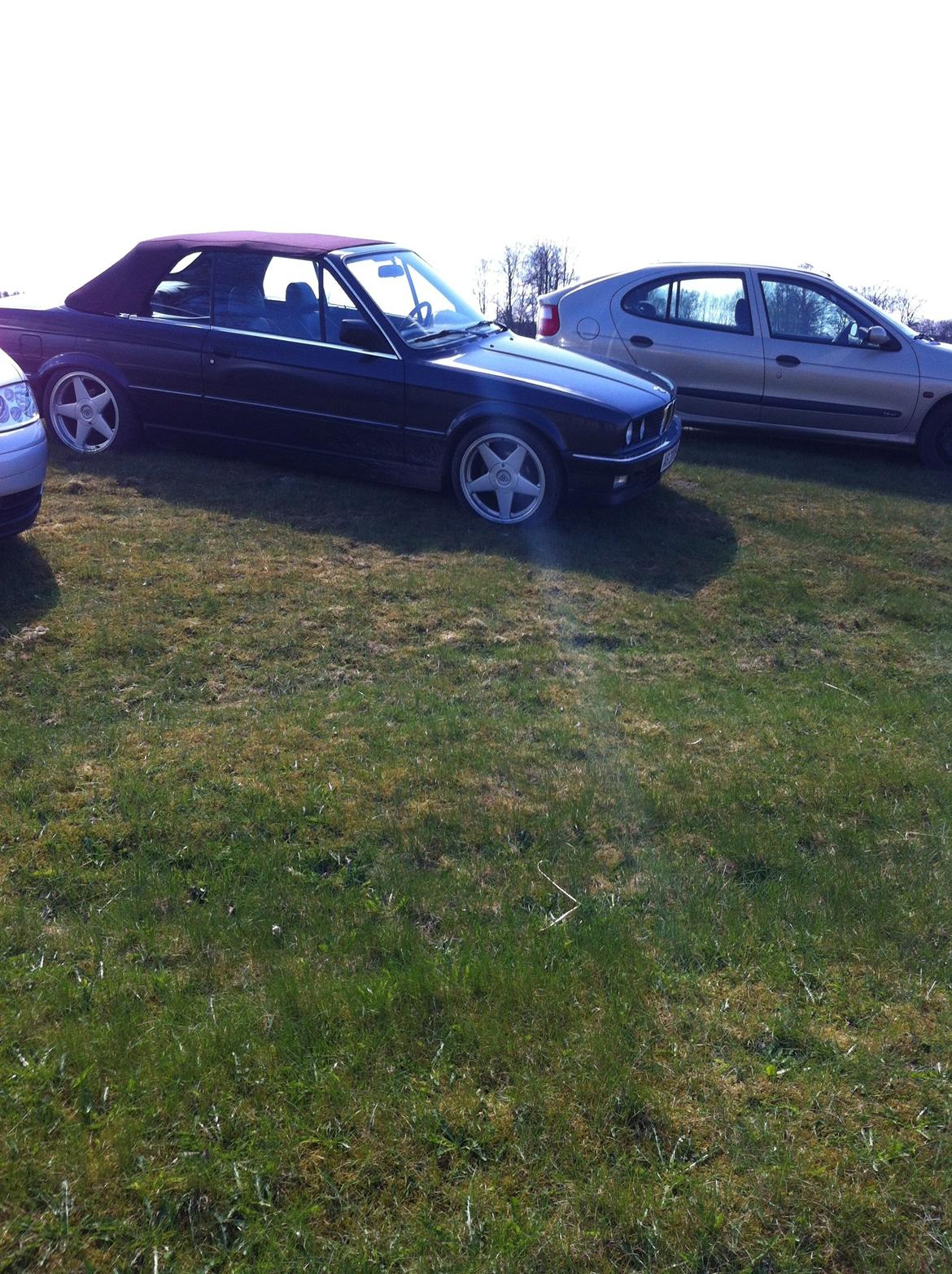 BMW E30 325i Cab billede 11