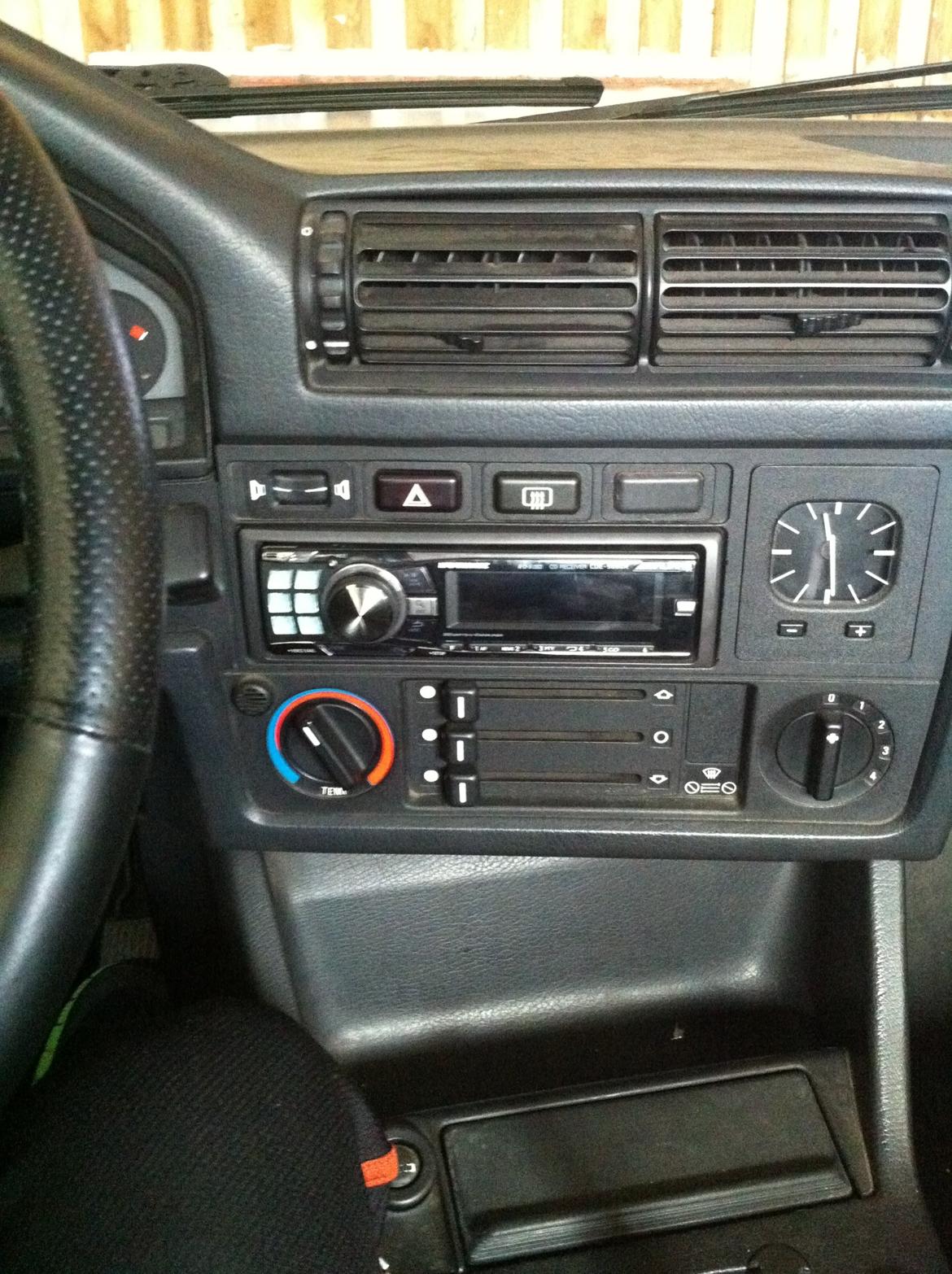 BMW E30 325i Cab billede 15