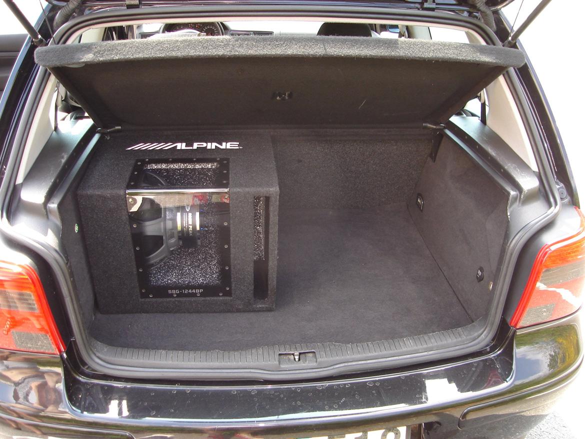 VW golf 4 v6 billede 14