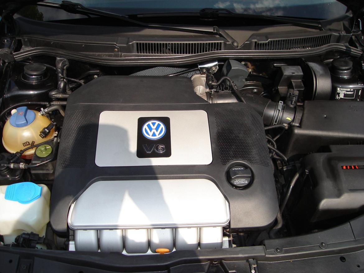 VW golf 4 v6 billede 15