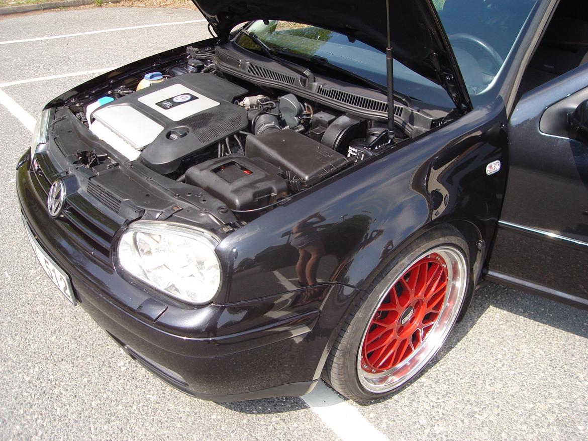 VW golf 4 v6 billede 16