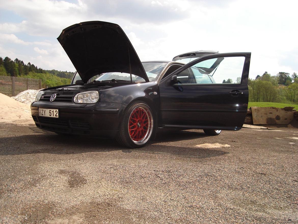 VW golf 4 v6 billede 19