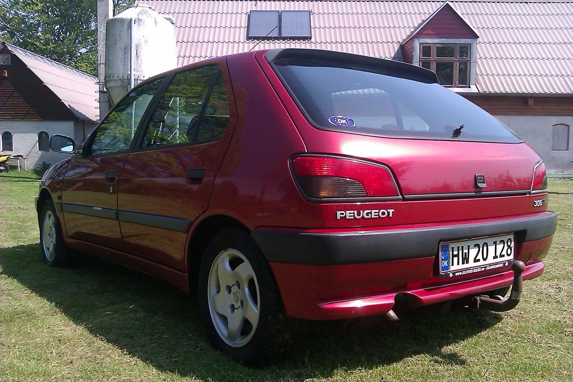 Peugeot 306 billede 2