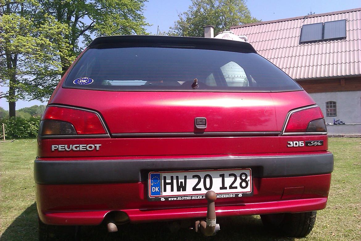 Peugeot 306 billede 3