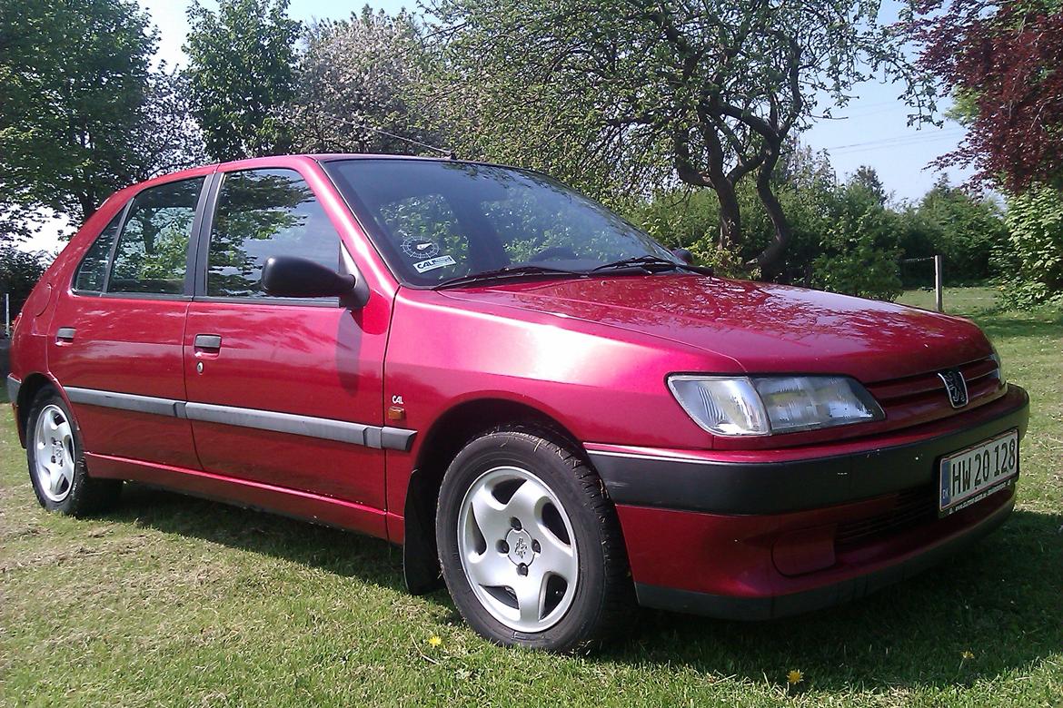 Peugeot 306 billede 6