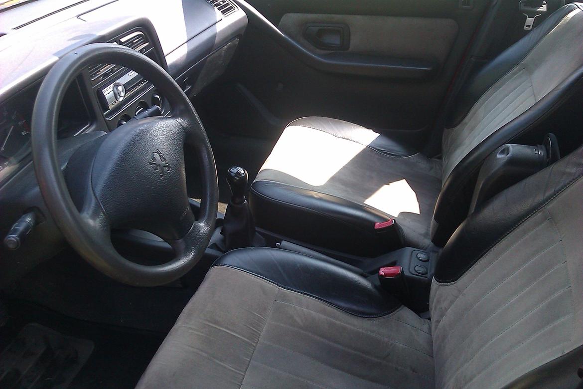 Peugeot 306 billede 7
