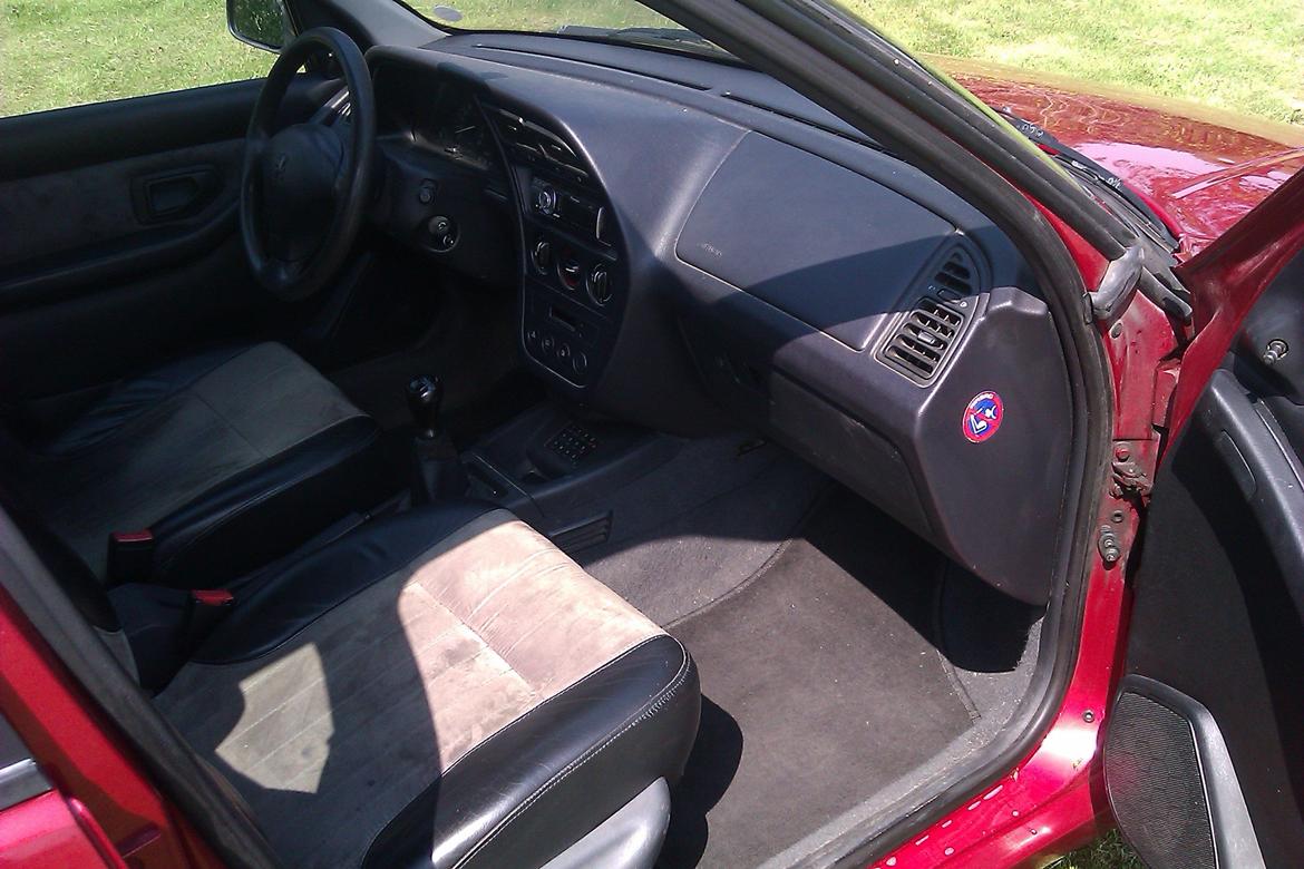 Peugeot 306 billede 8