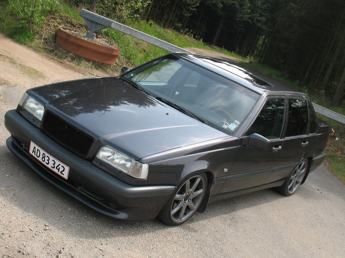 Volvo 850/854 2,5t billede 7