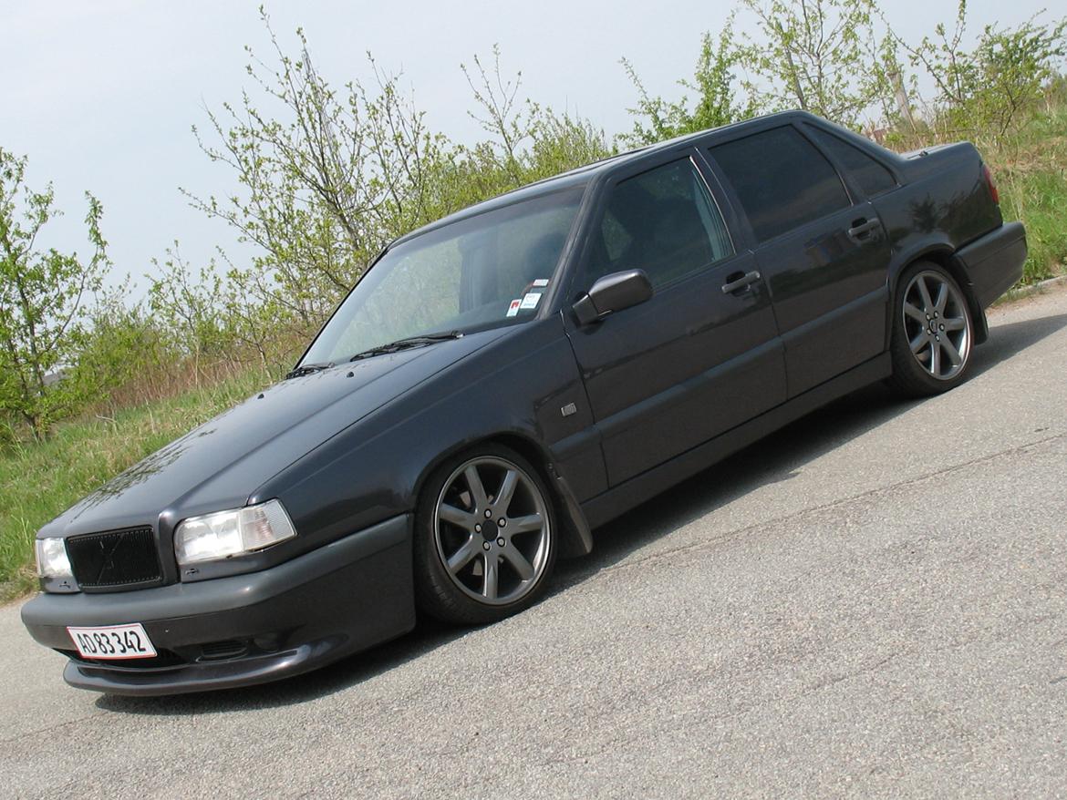 Volvo 850/854 2,5t billede 13