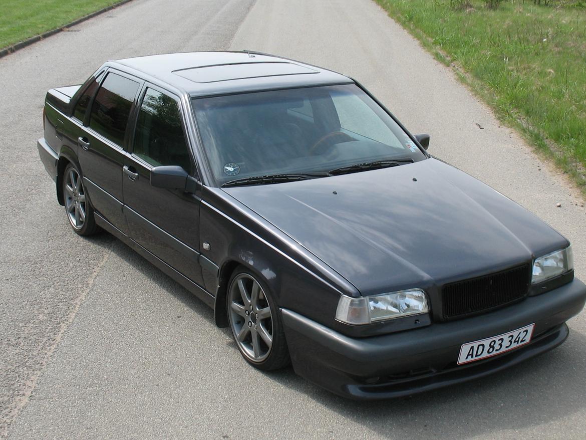 Volvo 850/854 2,5t billede 1