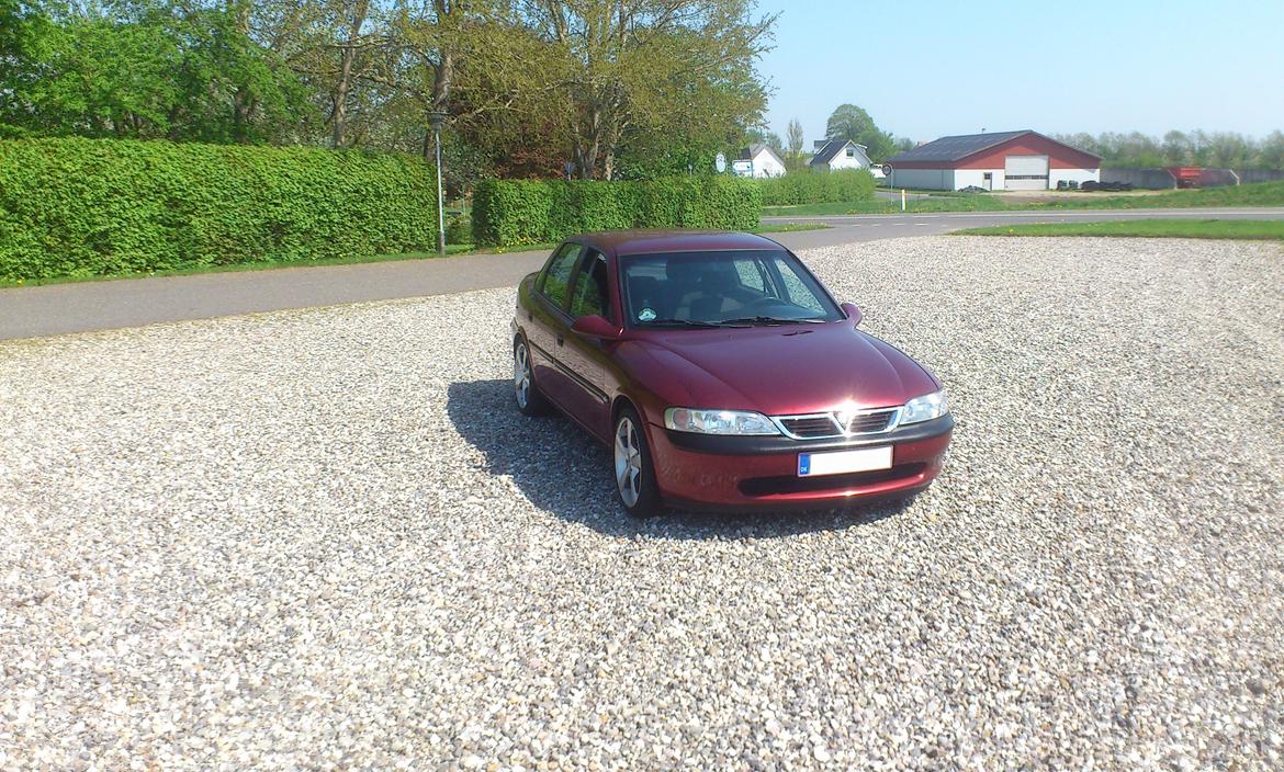 Opel "vauxhall" vectra B billede 1