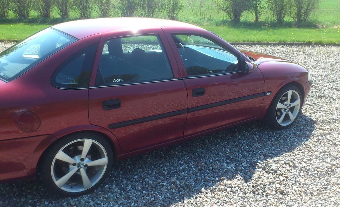 Opel "vauxhall" vectra B billede 6
