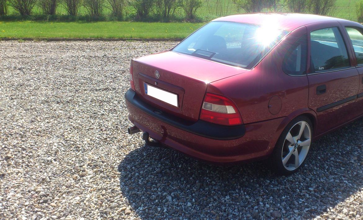 Opel "vauxhall" vectra B billede 7