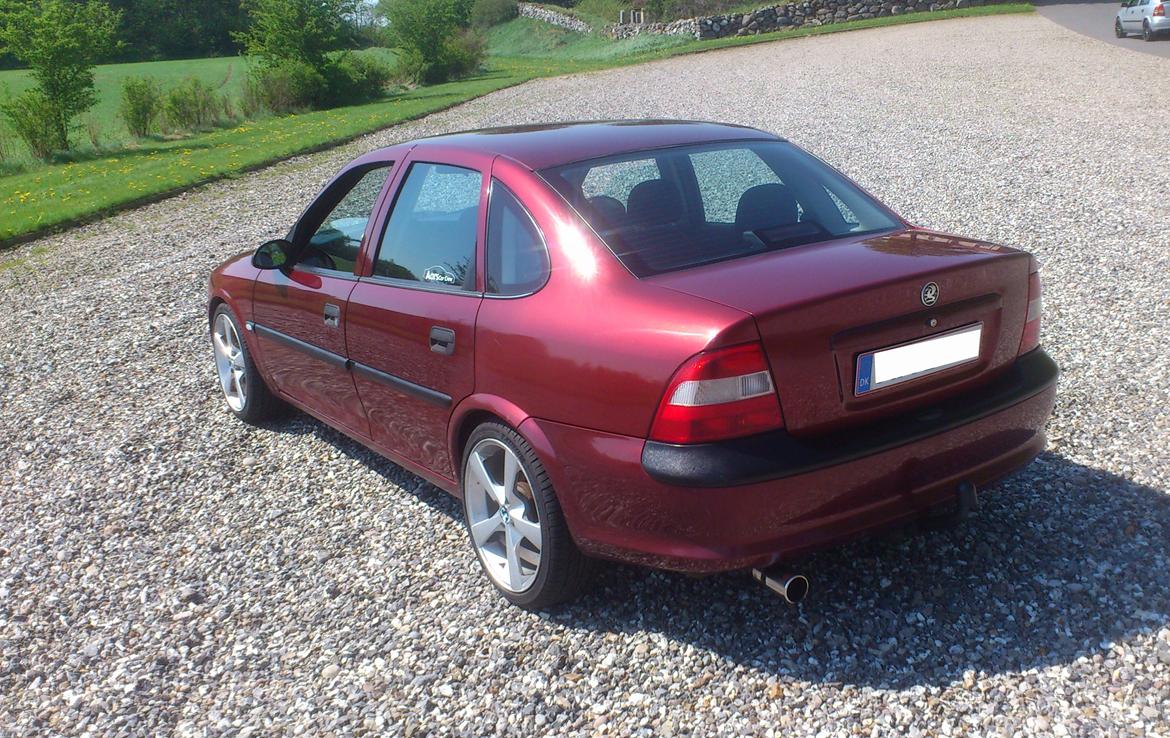 Opel "vauxhall" vectra B billede 8