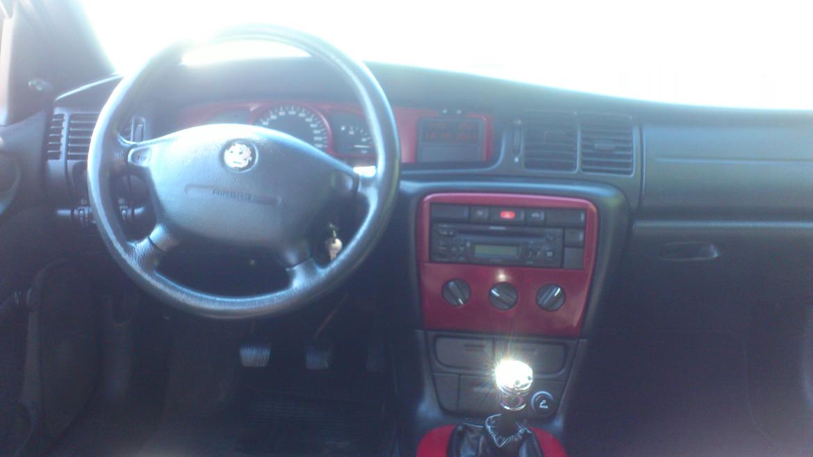 Opel "vauxhall" vectra B billede 15