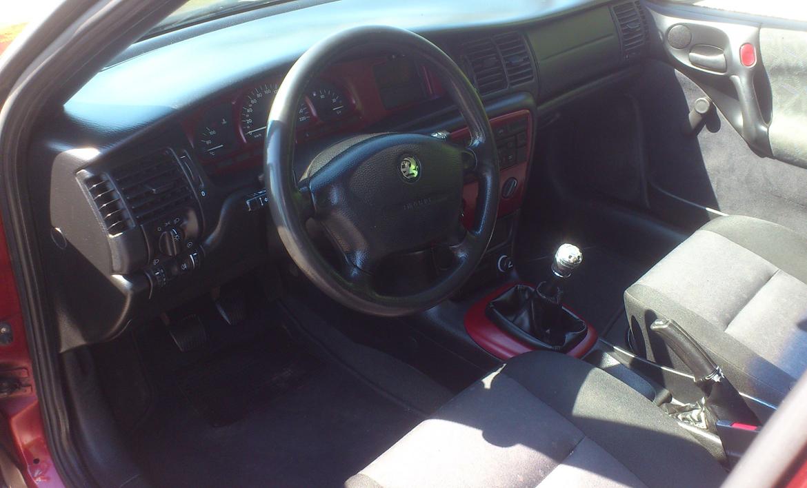 Opel "vauxhall" vectra B billede 14