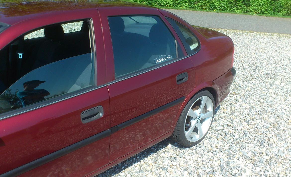 Opel "vauxhall" vectra B billede 10