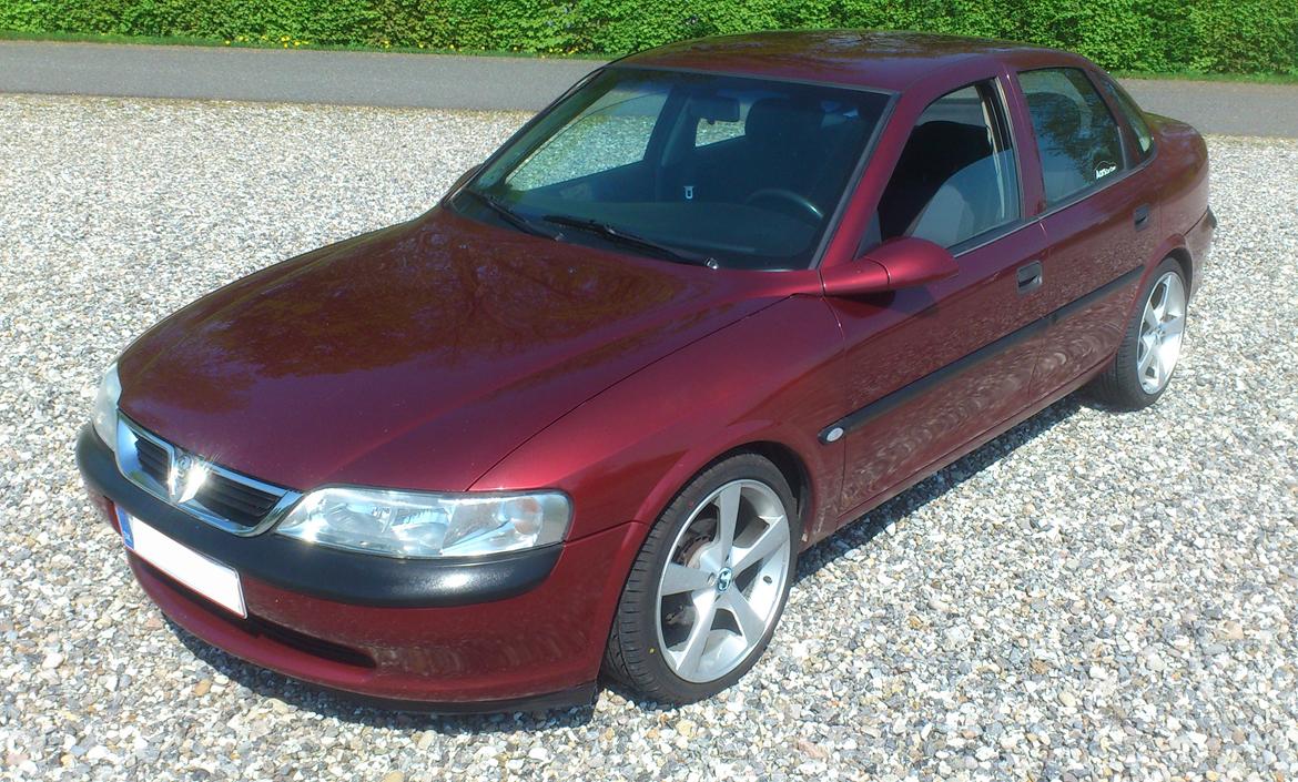 Opel "vauxhall" vectra B billede 11