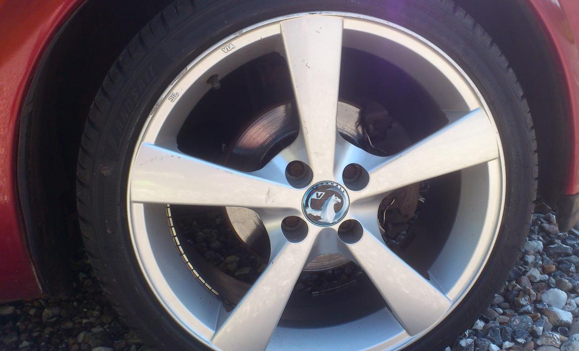 Opel "vauxhall" vectra B billede 13