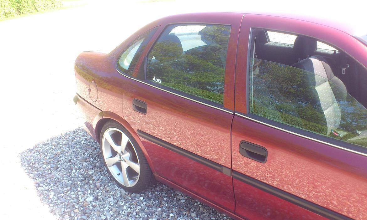 Opel "vauxhall" vectra B billede 12