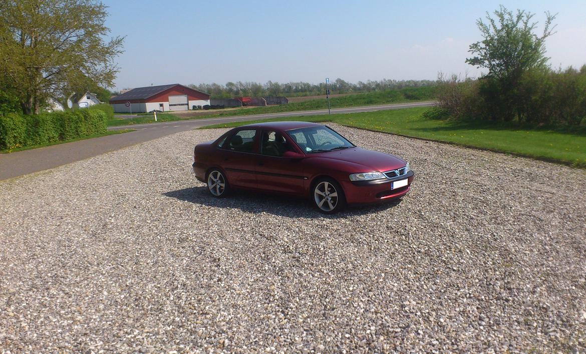Opel "vauxhall" vectra B billede 16