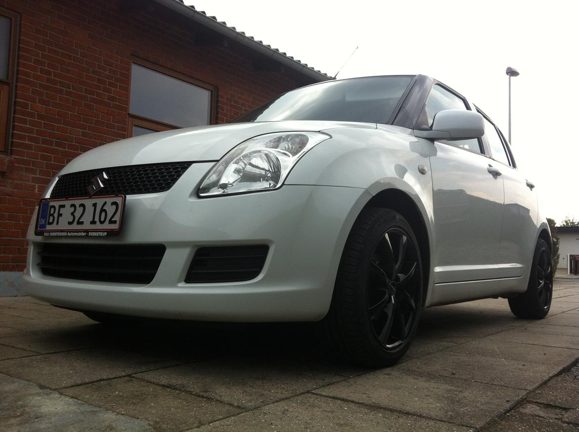 Suzuki Swift 1,5 GL-S billede 2