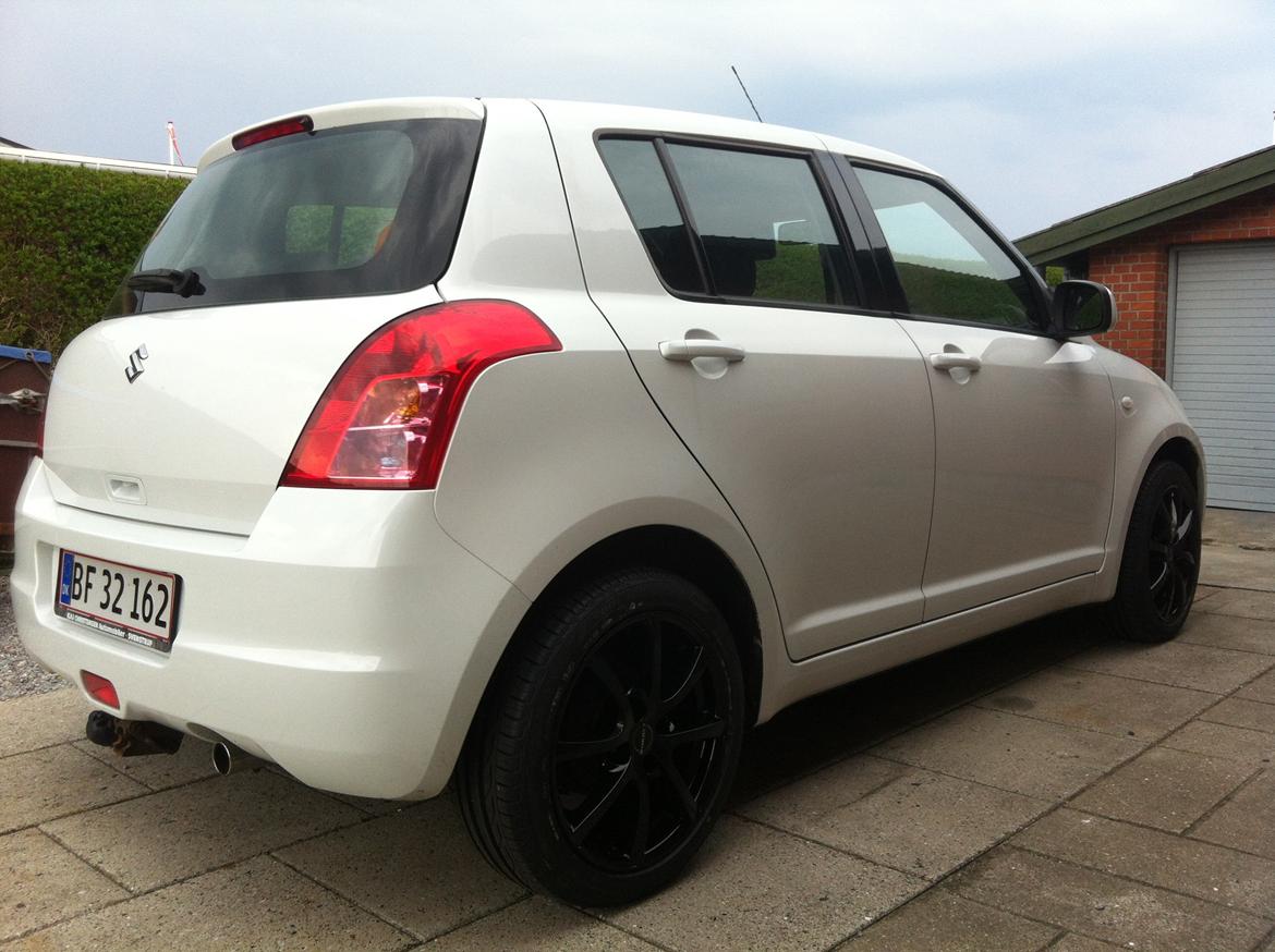 Suzuki Swift 1,5 GL-S billede 4