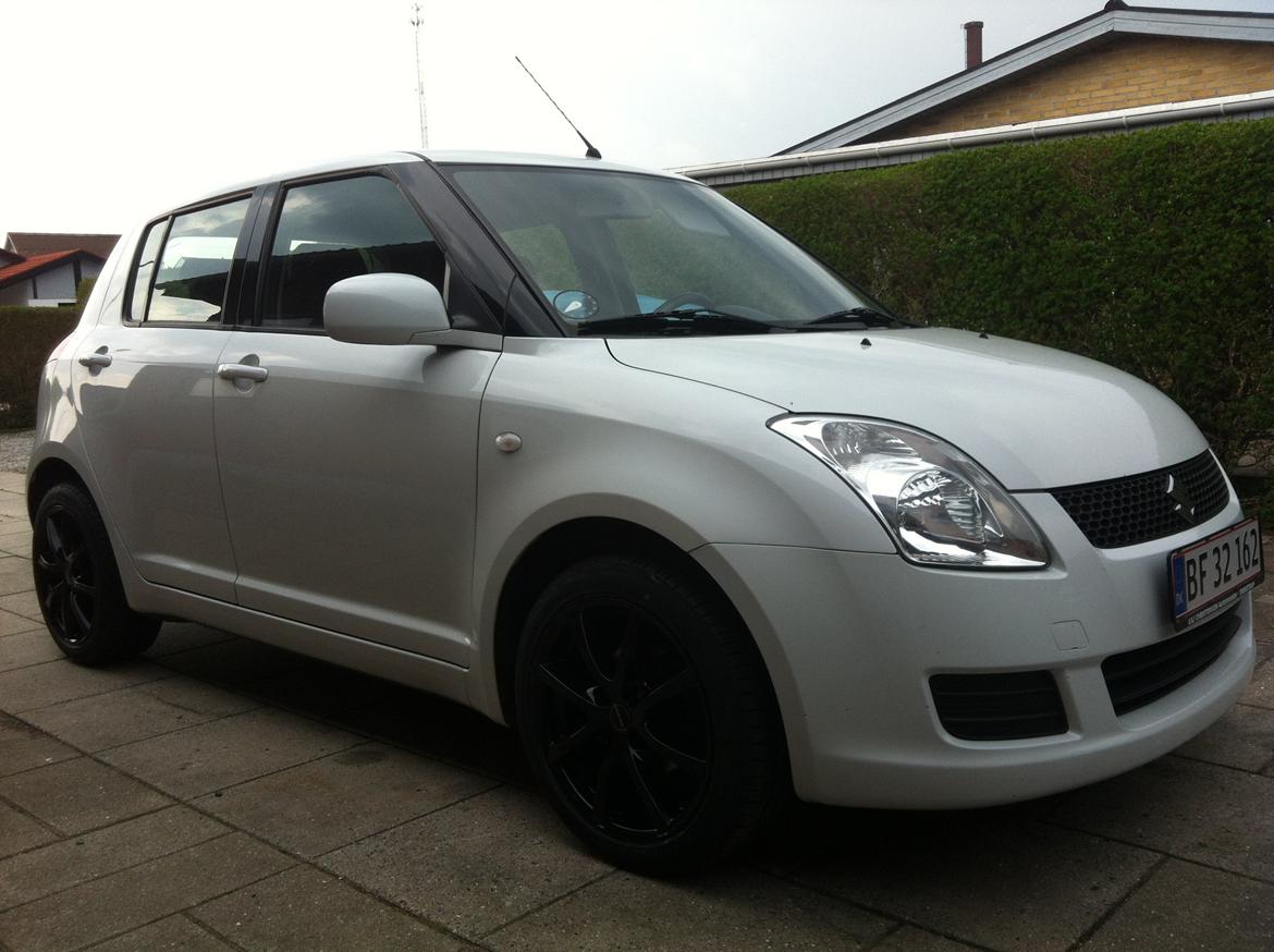 Suzuki Swift 1,5 GL-S billede 3