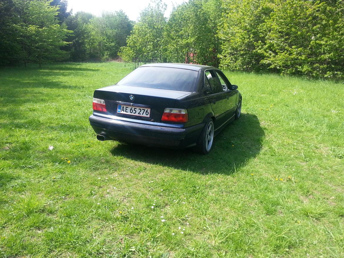 BMW e36 320i (SOLGT) billede 14