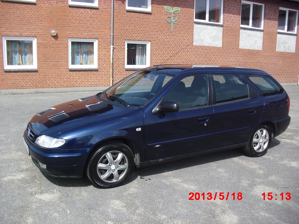 Citroën xsara 1,6 i weekend billede 1