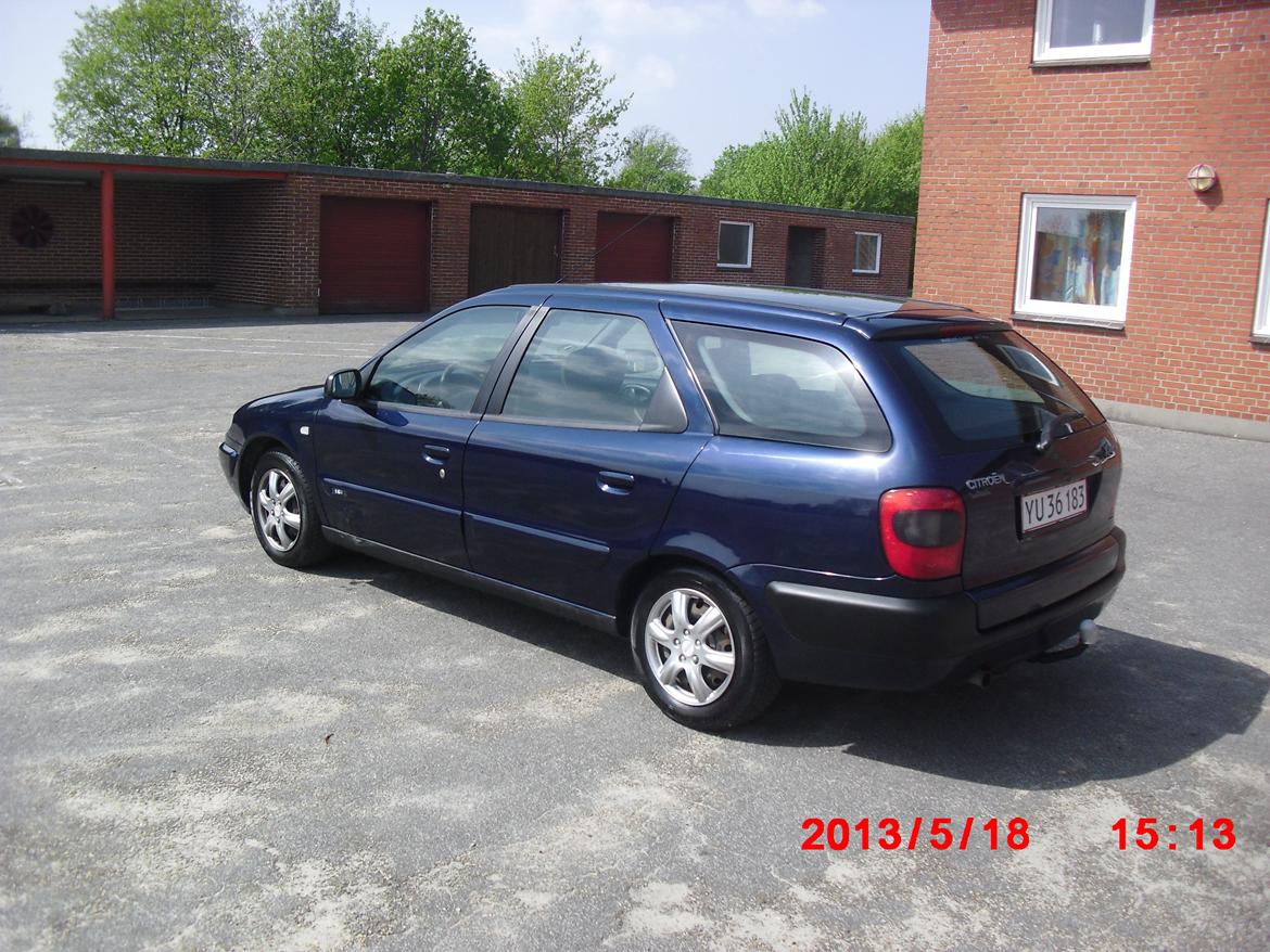 Citroën xsara 1,6 i weekend billede 3