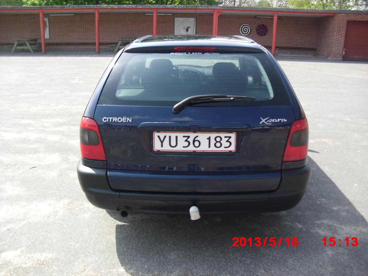 Citroën xsara 1,6 i weekend billede 4
