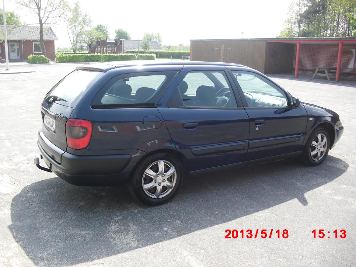 Citroën xsara 1,6 i weekend billede 5