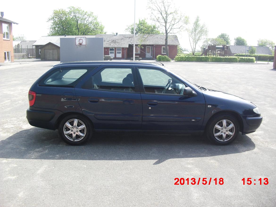 Citroën xsara 1,6 i weekend billede 6