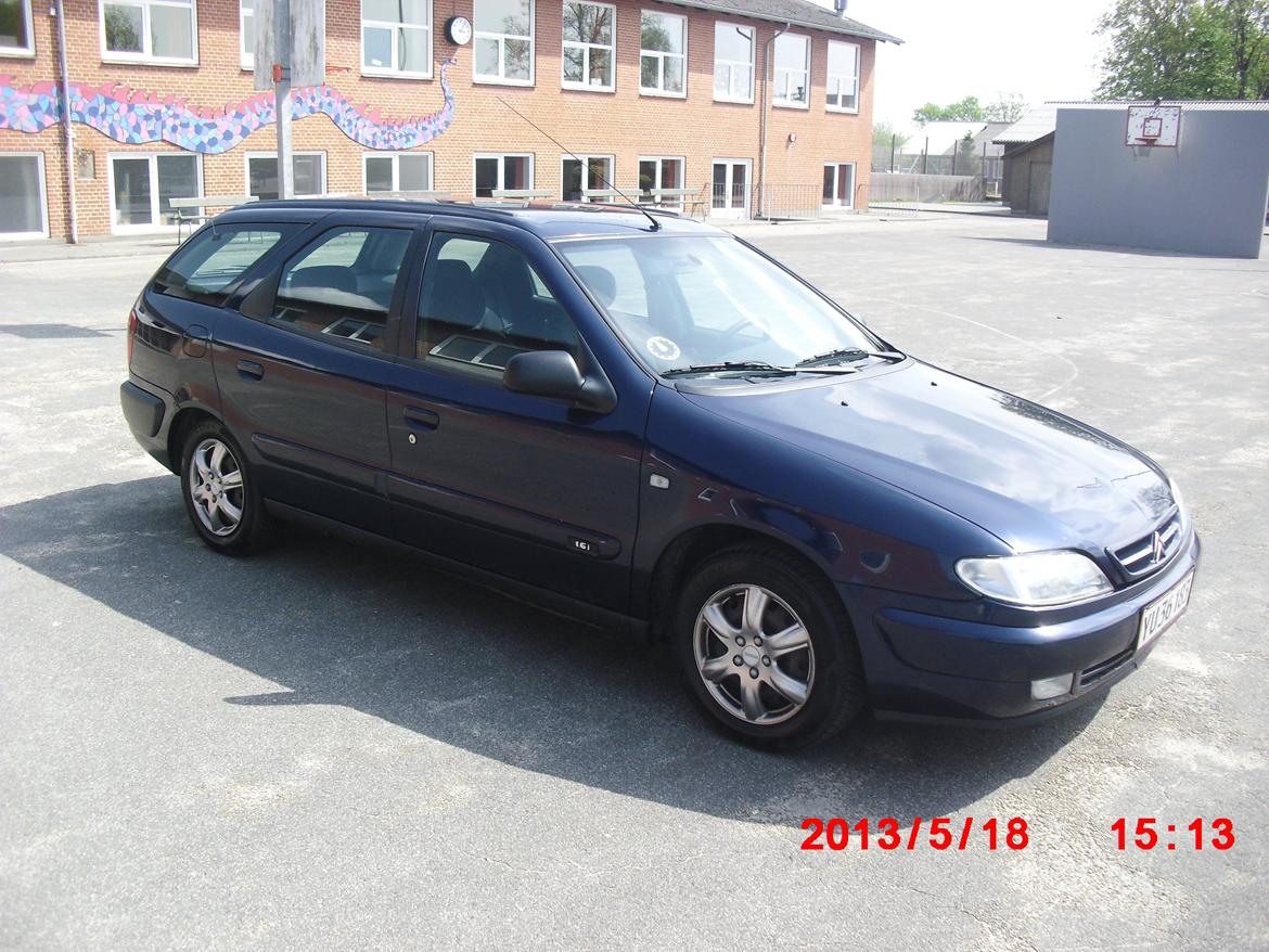 Citroën xsara 1,6 i weekend billede 7