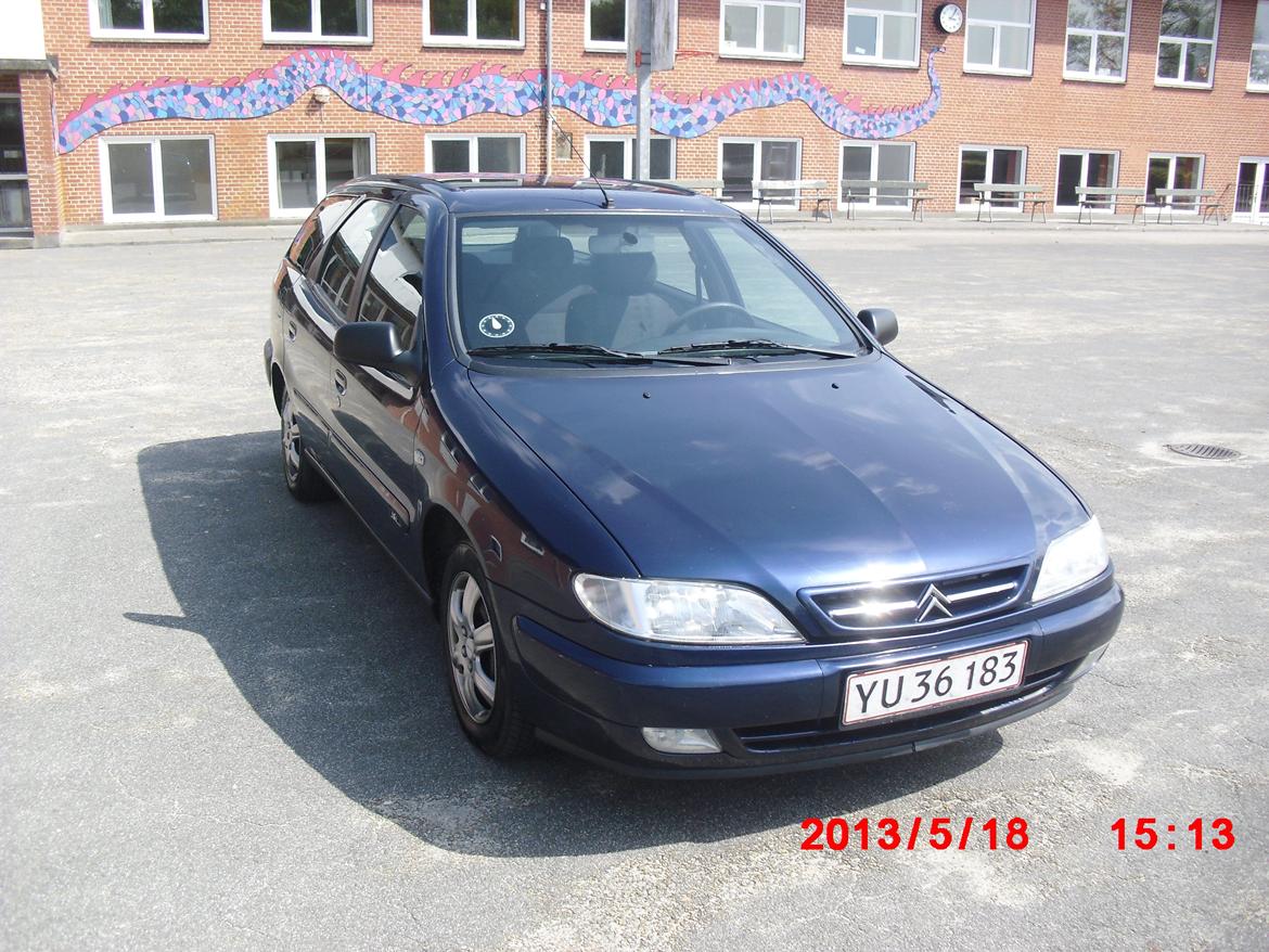 Citroën xsara 1,6 i weekend billede 8