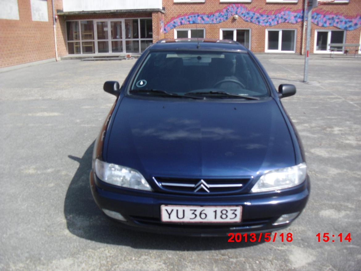Citroën xsara 1,6 i weekend billede 9