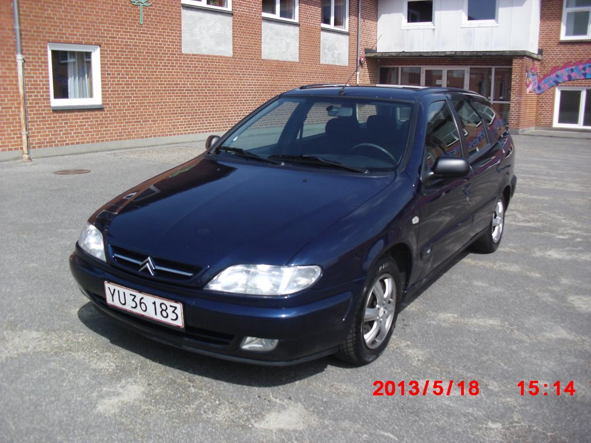 Citroën xsara 1,6 i weekend billede 10